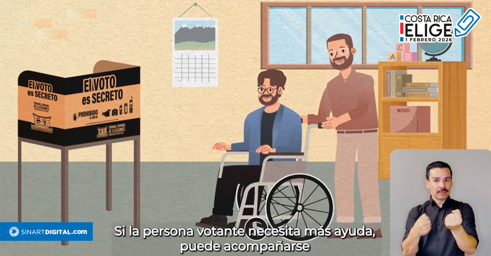 Fiscales de partidos tienen prohibido participar en el voto asistido