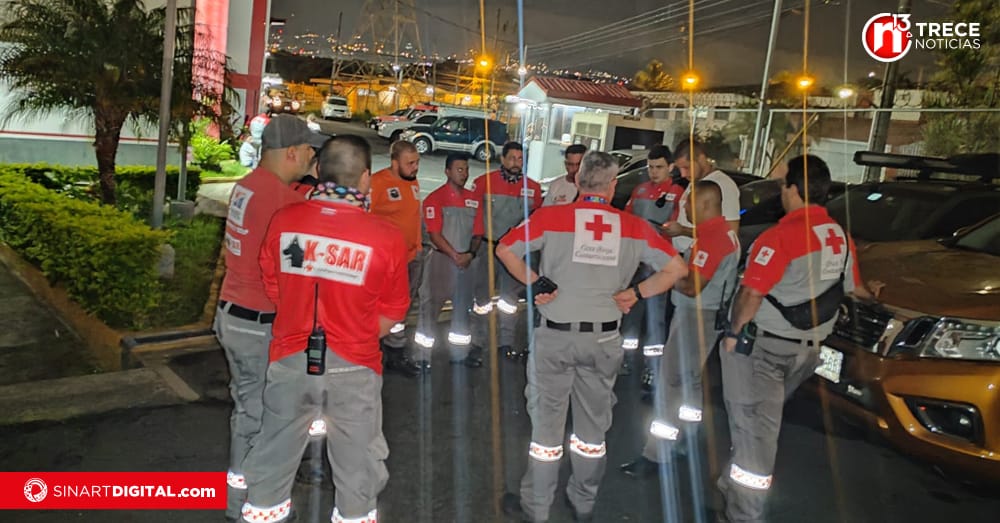 Cruz Roja atendió a más de dos mil personas en la romería
