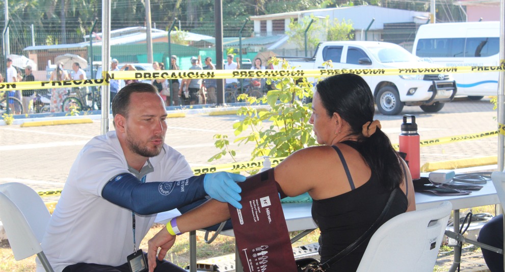 Atención médica especializada llegará hasta Monteverde 