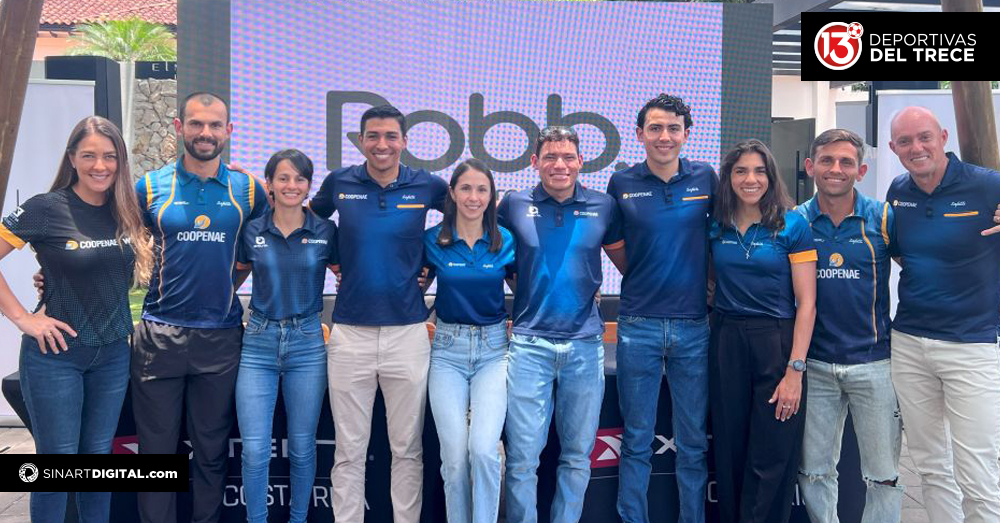 Todo listo para el X-Terra