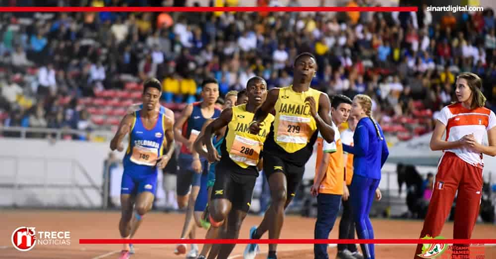 Estadio Nacional albergará campeonato del Atletismo U-18 y U-23 del Norte, Centroamérica y Caribe