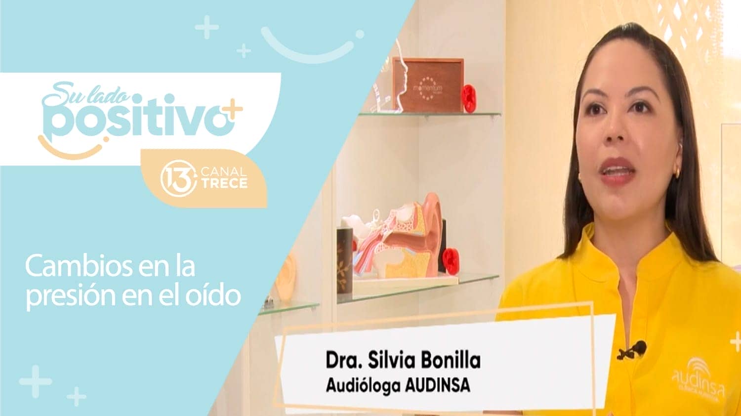 Cambios de presión en el oído | 25 setiembre 2023