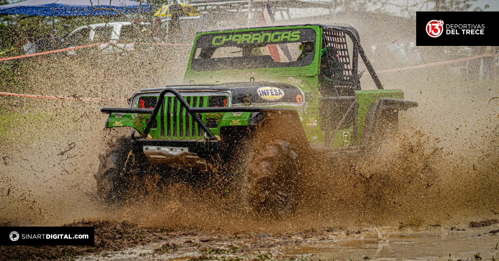 Primera fecha del Autocross arrancó con emociones en San Carlos