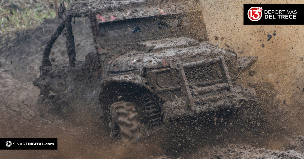 El lodo y la emoción protagonistas en el Autocross