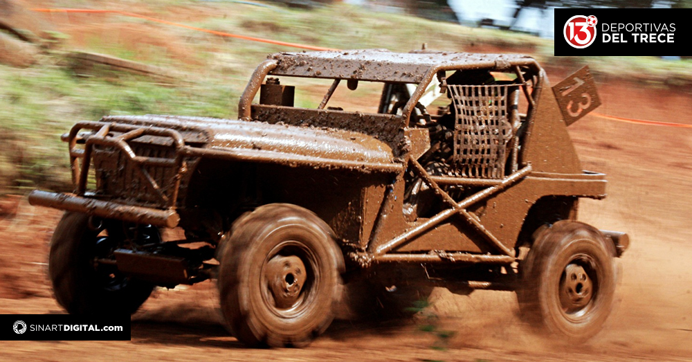 Autocross tendrá cierre de infarto