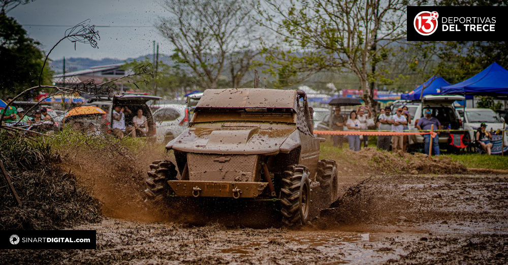Autocross listo para segunda fecha