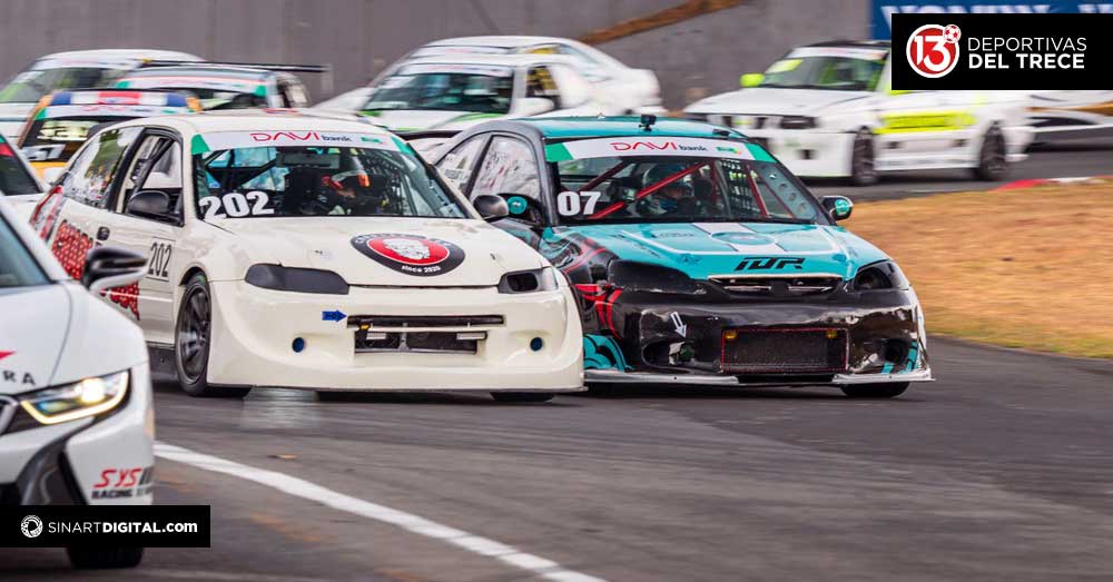 Automovilismo se lanza a la caza de pilotos