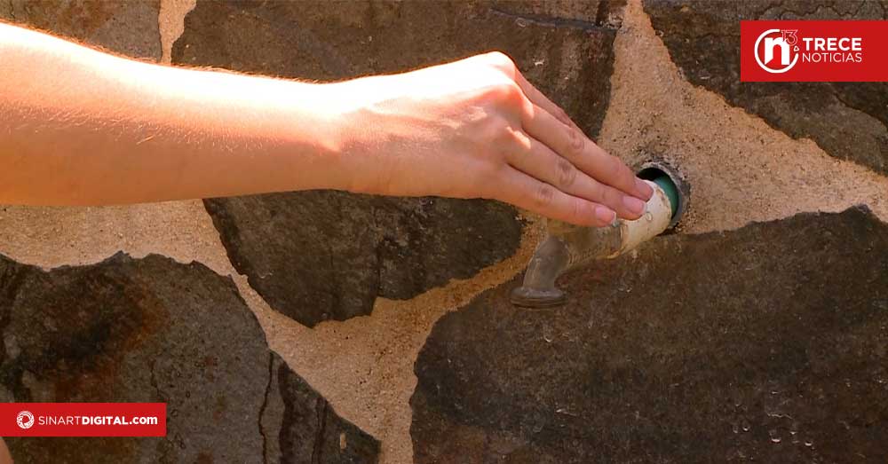 Avería eléctrica reduce producción de agua en planta de Tres Ríos y afecta a varias comunidades