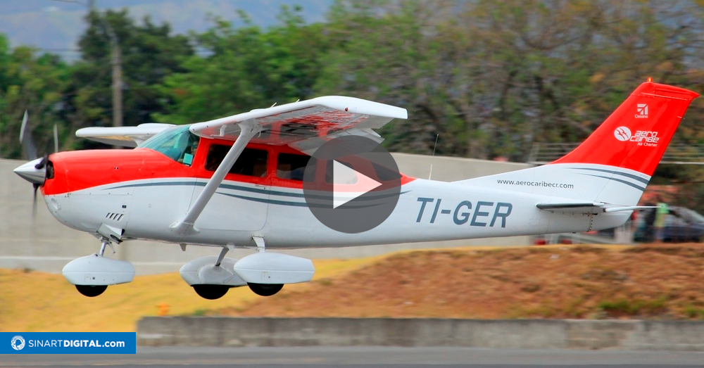 Avioneta con 6 ocupantes se accidenta en Cerro Pico Blanco 