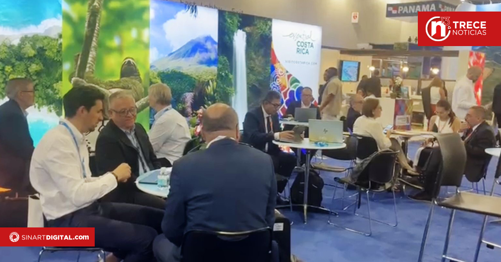 Costa Rica promueve sus puertos como destino de alto nivel para llegada de cruceros 