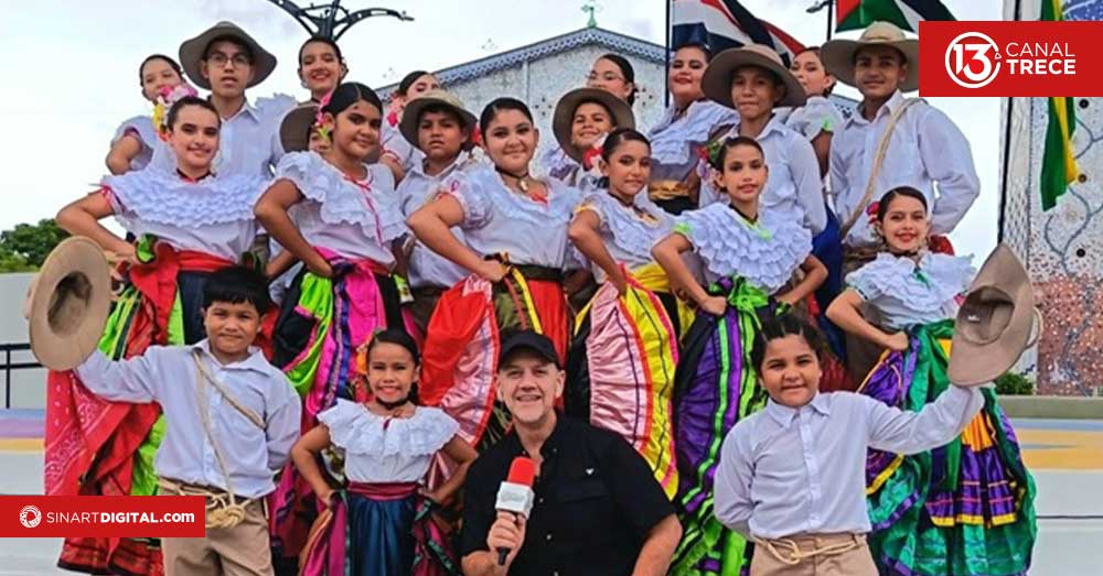 Eskameca: el grupo que pone a bailar el alma