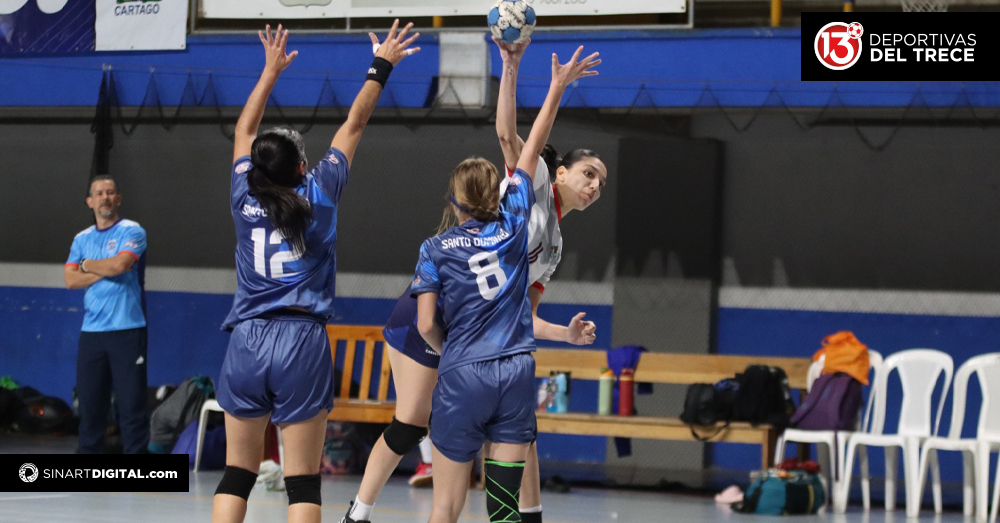 Balonmano entra en su recta final