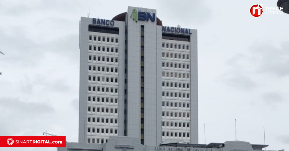 Banco Nacional suspendió a un séptimo funcionario por sustracción de ¢3 293 millones 