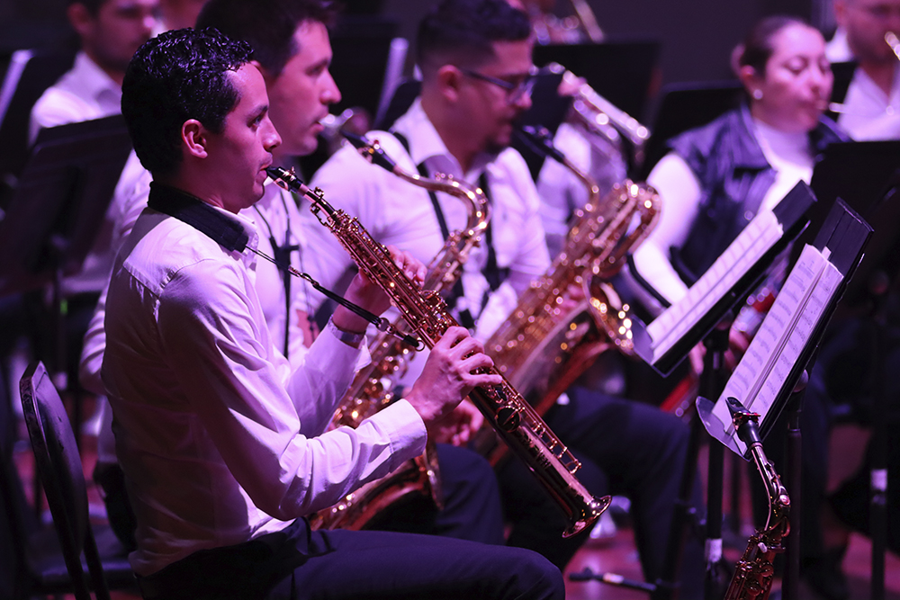 Dirección de Bandas ofrecerá homenajes a las madres en todas las provincias 