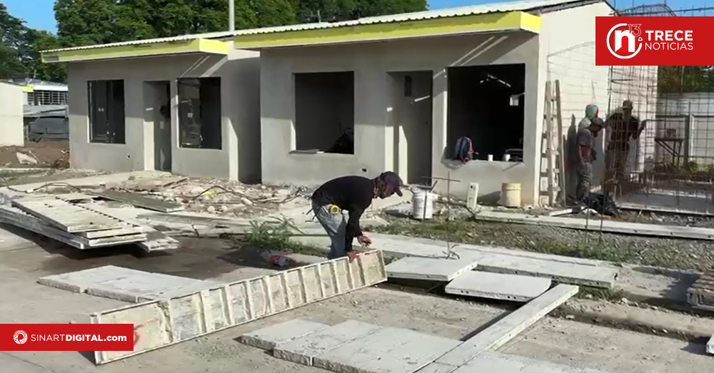 5.082 familias de todo el país recibieron bono de vivienda