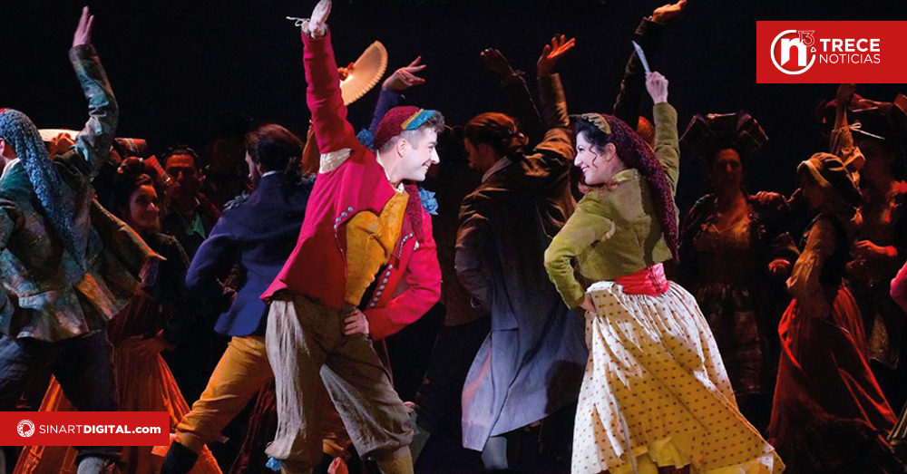 Zarzuela celebrará 45 años de la Compañía Lírica Nacional 