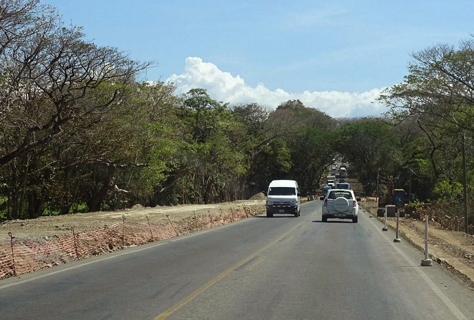 Ampliación de 6 km entre Barranca - Limonal no estará lista el 25 de julio 