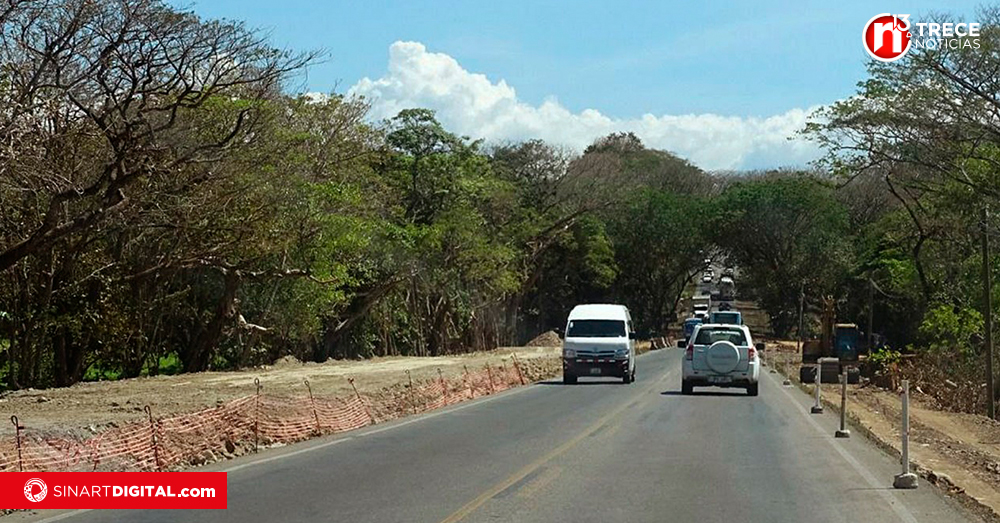 MOPT prevé implementar peajes en la carretera entre Barranca y Liberia