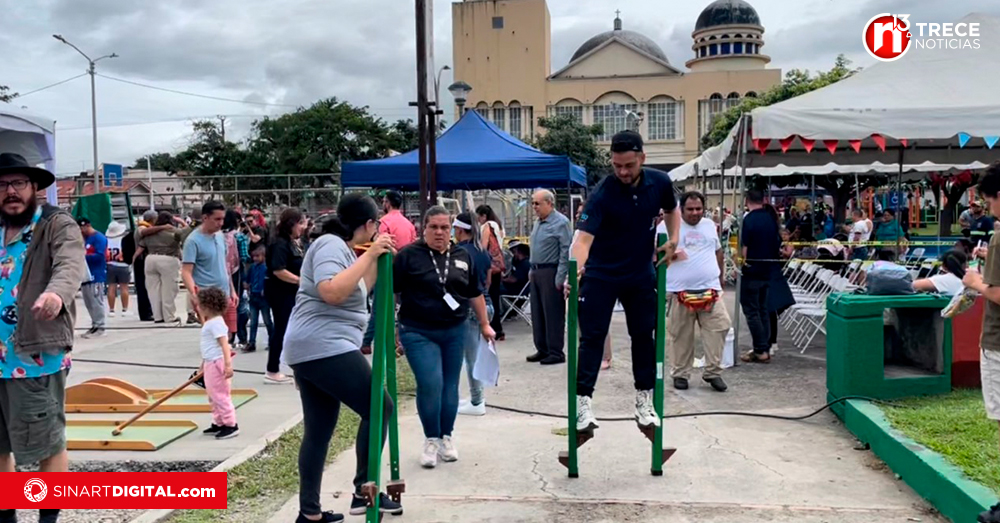 Vecinos de Barrio México celebraron los 100 años de ese distrito josefino