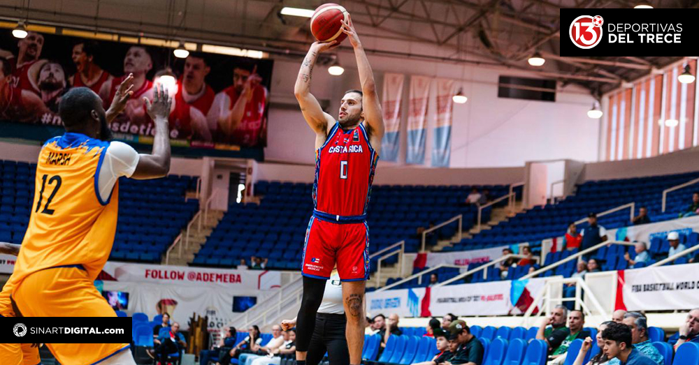 Costa Rica dijo adiós al Pre-Clasificatorio