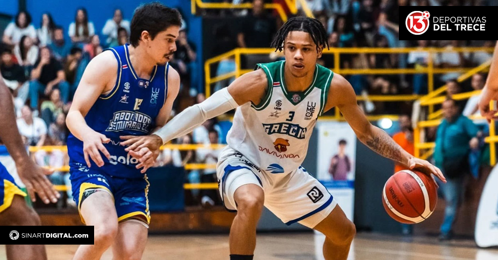 Baloncesto tico ya tiene finalistas