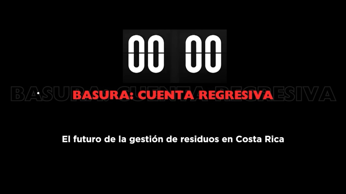 ¿Qué Sigue?: El futuro de la gestión de residuos en Costa Rica