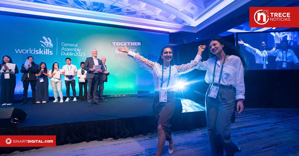 WorldSkills promueve a jóvenes ticos que deseen mejorar el mundo