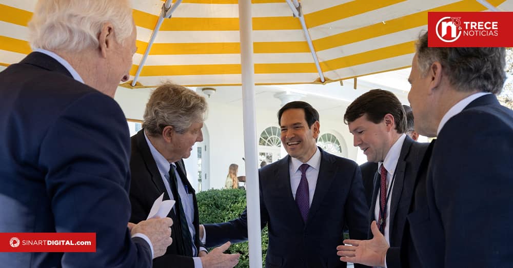 Belice firma acuerdo para recibir migrantes que piden asilo en EEUU