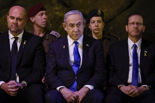 Israel reitera que la guerra solo cesará con la 