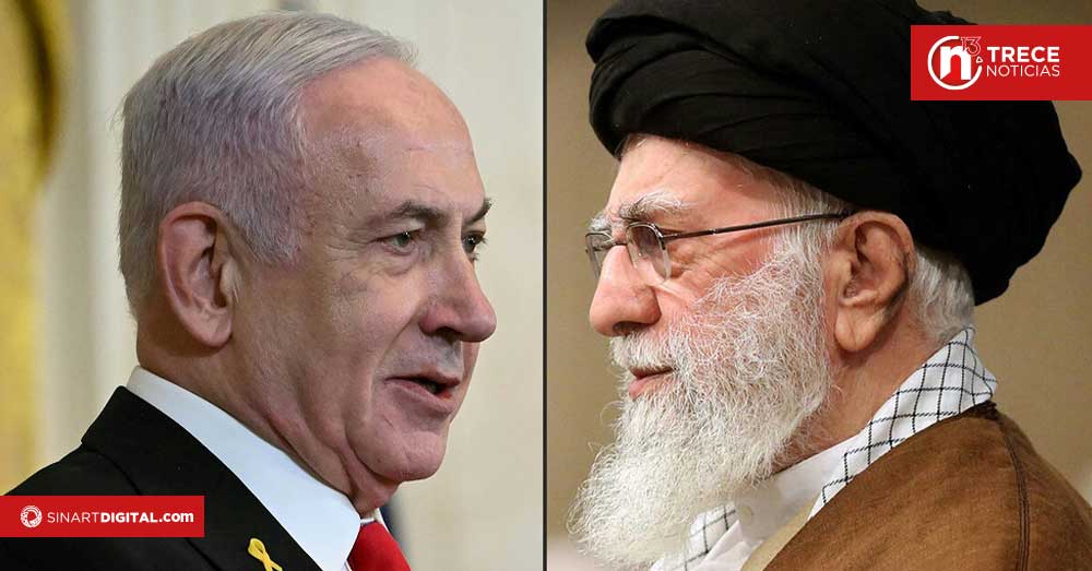 Israel afirma que el bombardeo contra Irán fue el 