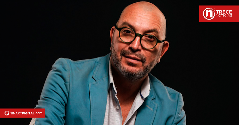 Bernardo Quesada estrena disco repleto de salsa, merengue y cumbia