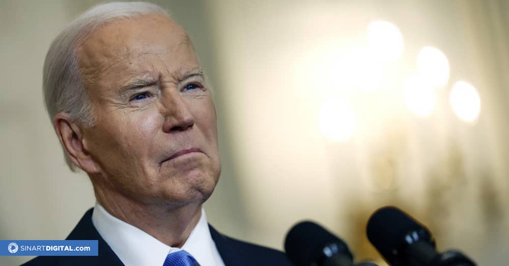 Biden y Trump hacia una revancha electoral en noviembre, tras retirada de Haley