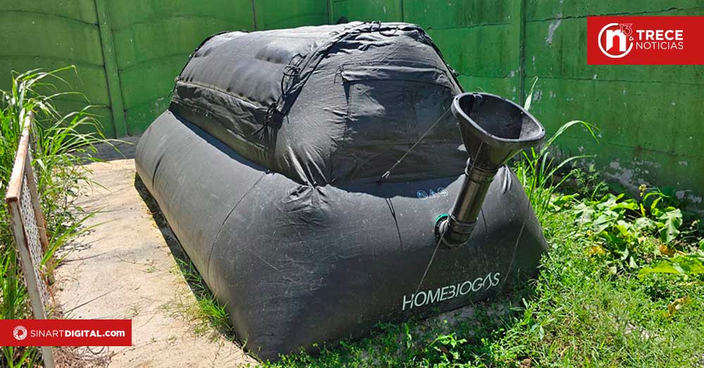 Biogás generado en escuelas será utilizado en Cartago 