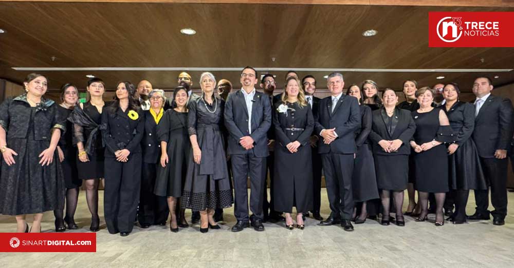 Bloque de 26 diputaciones acuerda agenda común para impulsar gobernabilidad y soluciones país