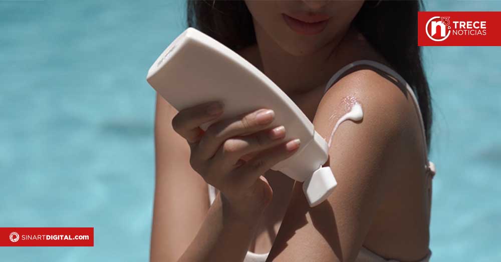 Próxima Semana Santa no descuide la protección de su piel 