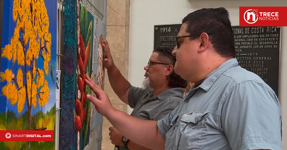 Una experiencia sensorial para ver con el cuerpo y sentir con el alma