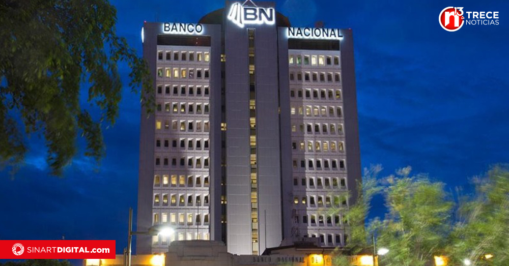 Banco Nacional suspende a 5 funcionarios por inconsistencias en el área encargada de dinero en efectivo 