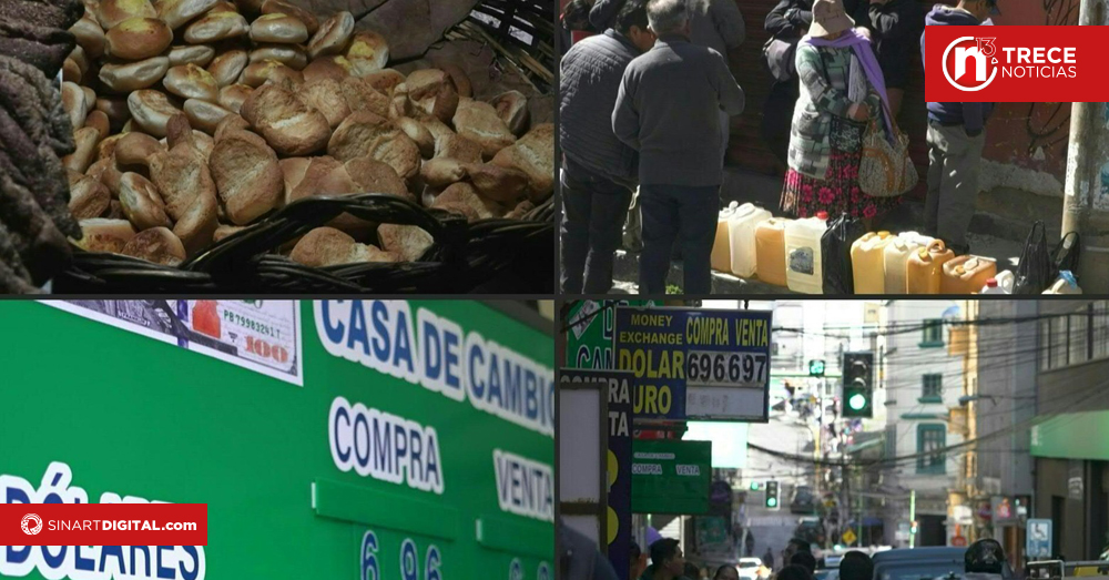 Una Bolivia en crisis apunta hacia un giro a la derecha tras 20 años