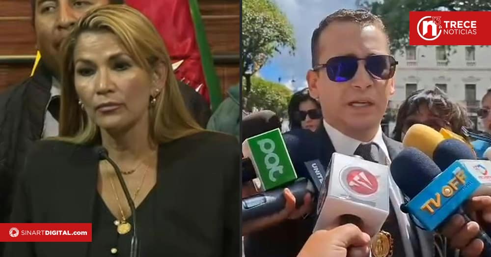 La justicia de Bolivia anula la sentencia contra la expresidenta Añez y ordena su liberación