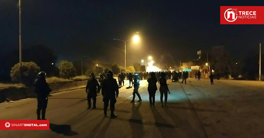 Cinco muertos en Bolivia en choques entre policías y partidarios de Evo Morales