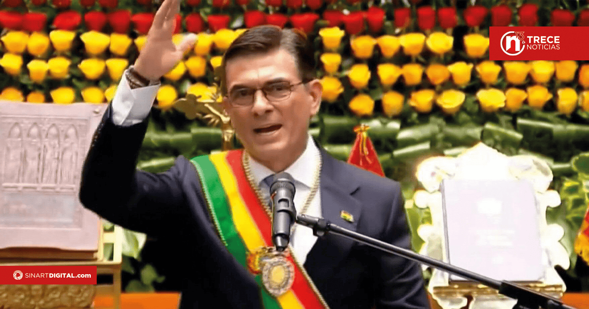 EEUU apoya a gobierno de Bolivia ante crisis económica, dice subsecretario de Estado