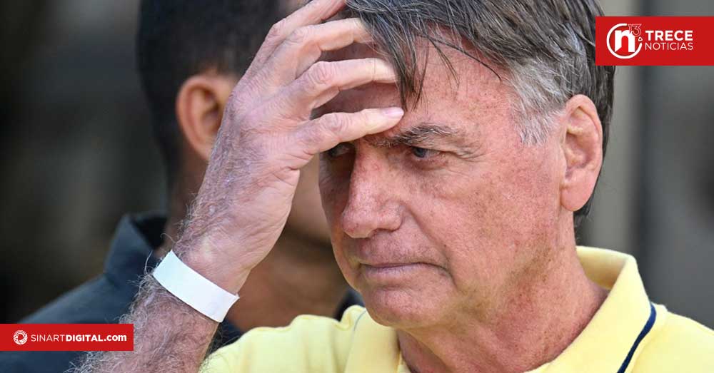 Trasladan a Bolsonaro a cárcel con mejores condiciones en Brasil