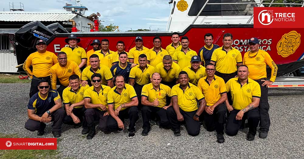 El legado del Benemérito Cuerpo de Bomberos de Costa Rica