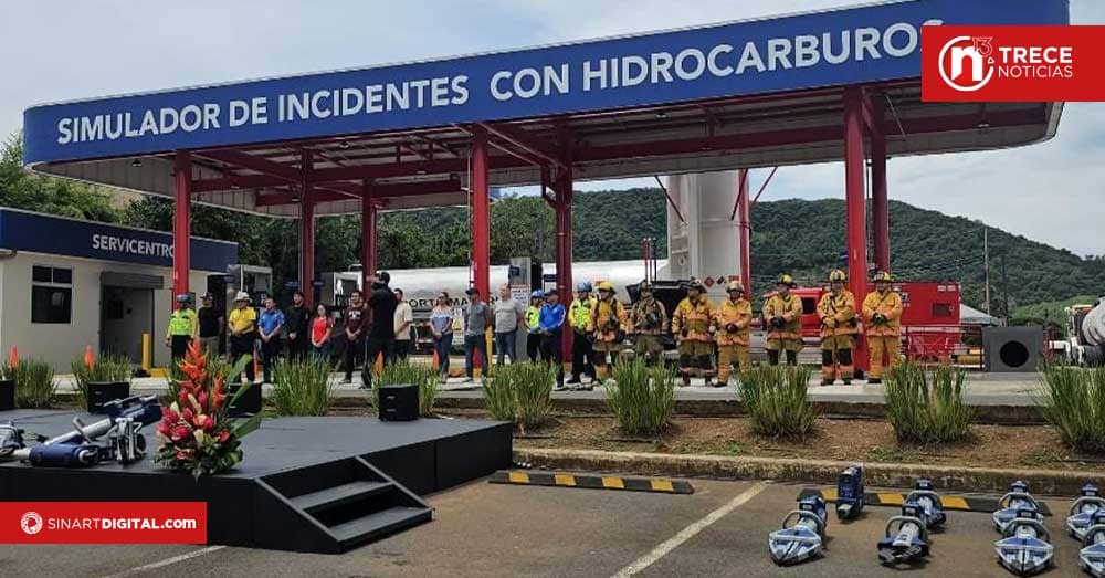 Bomberos fortalece su capacidad de respuesta con nuevos equipos con mayor tecnología
