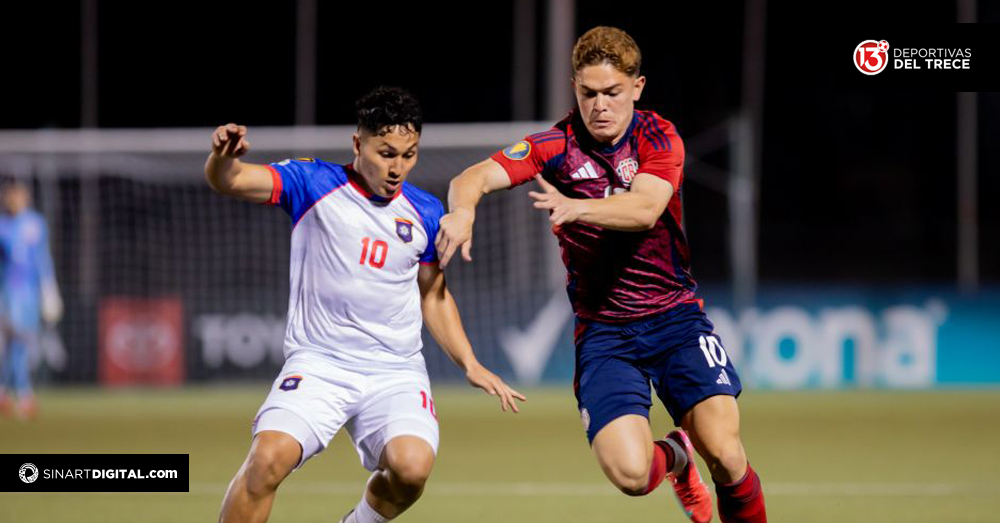 Costa Rica por el trámite de sellar el pase 