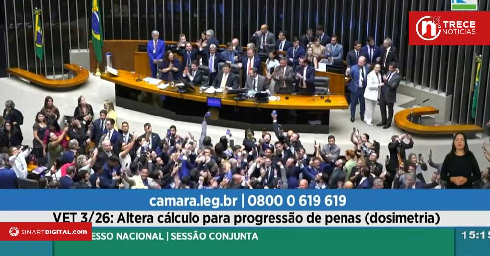Congreso brasileño habilita reducir pena de Bolsonaro, una nueva derrota a Lula 