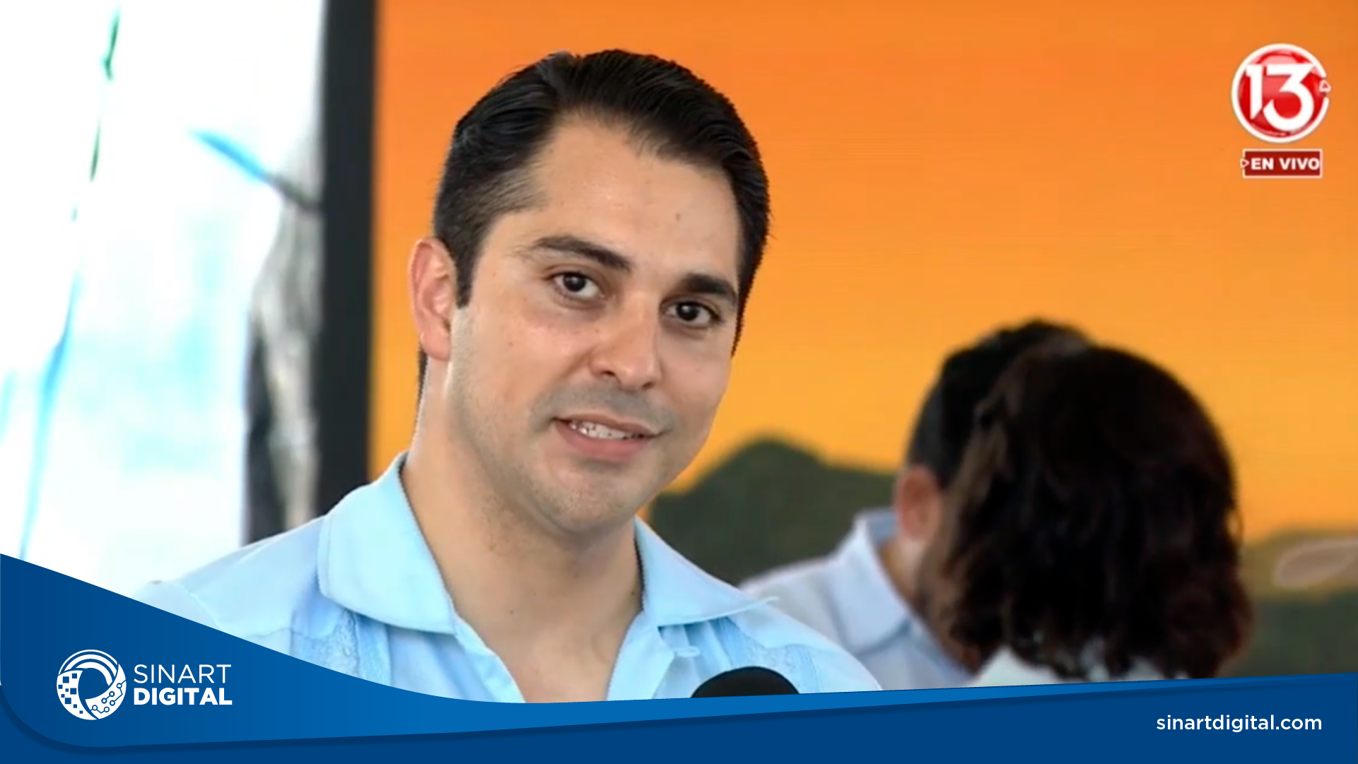 Video |  Braulio Venegas Presidente Ejecutivo Incop 