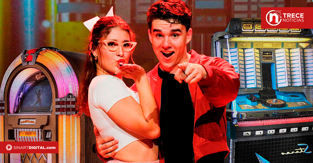 Brillantina Amor a Todo Gas en el Salón Kalote del Museo de los Niños