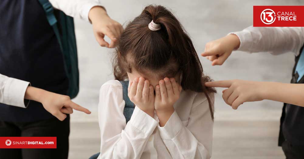 En Costa Rica se presentan entre 3 y 4 casos de bulling infantil a diario