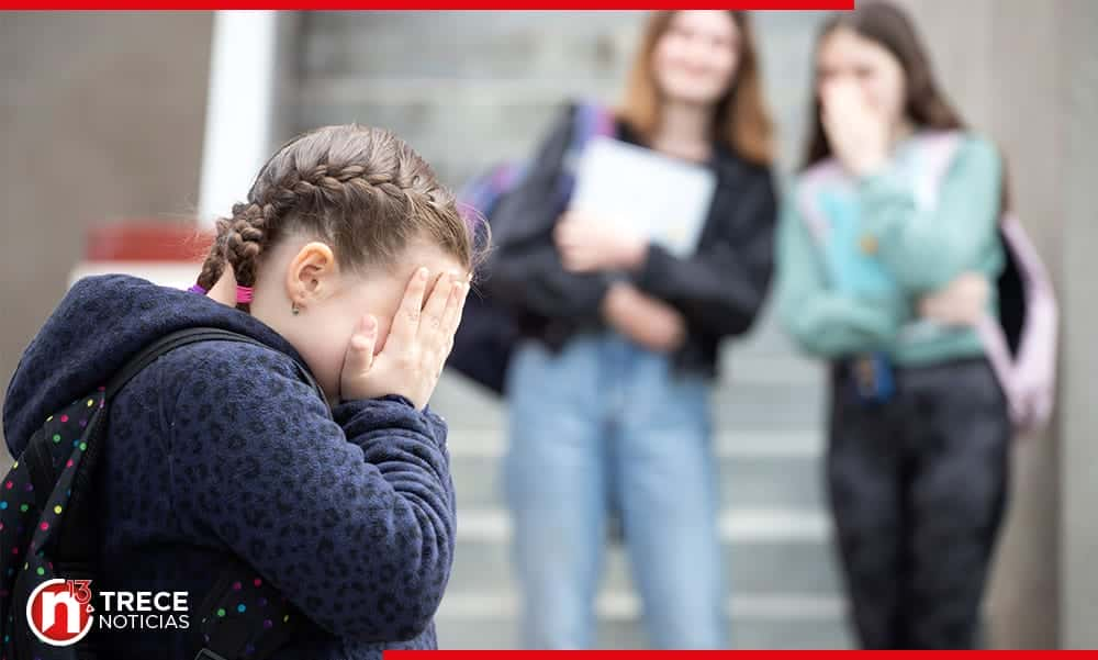 2 de mayo Día Internacional contra el Bullying: según el MEP el 50% de escolares y colegiales son intimidados en algún momento